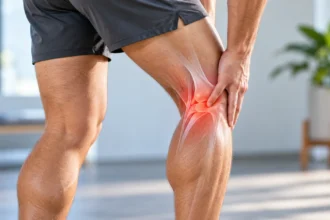 Behind the Knee Pain What It Could Mean