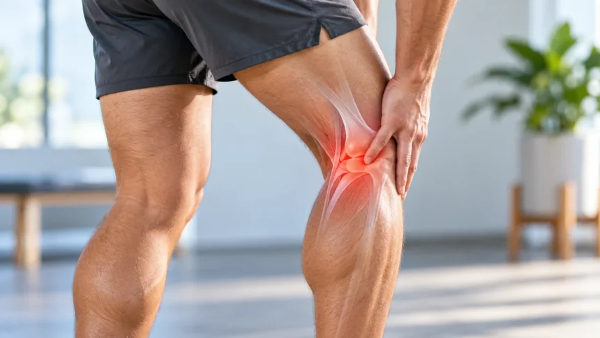 Behind the Knee Pain What It Could Mean