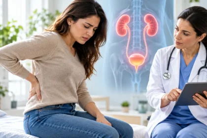 Can UTI Cause Back Pain What to Know