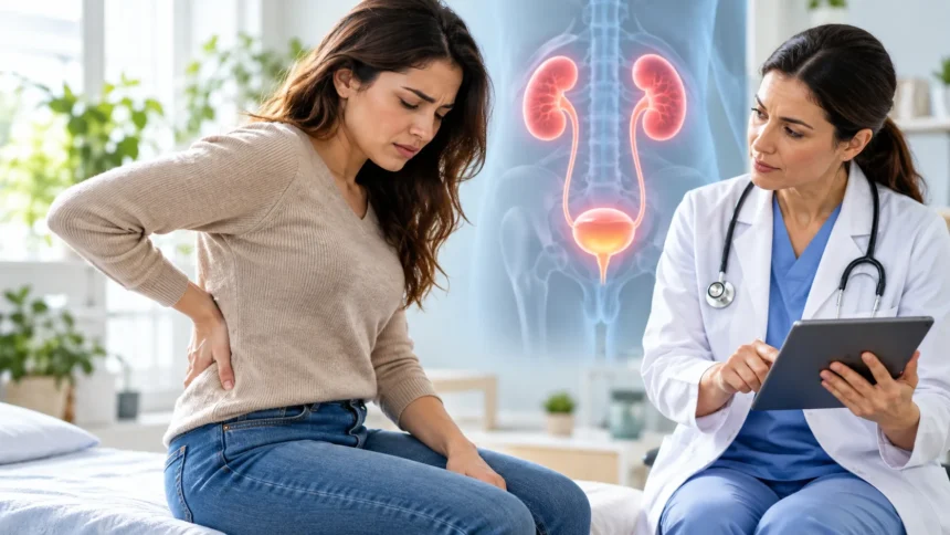 Can UTI Cause Back Pain What to Know