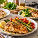 Easy Chicken Breast Recipes for Dinner