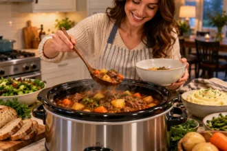 Easy Crockpot Recipes for Weeknight Dinner