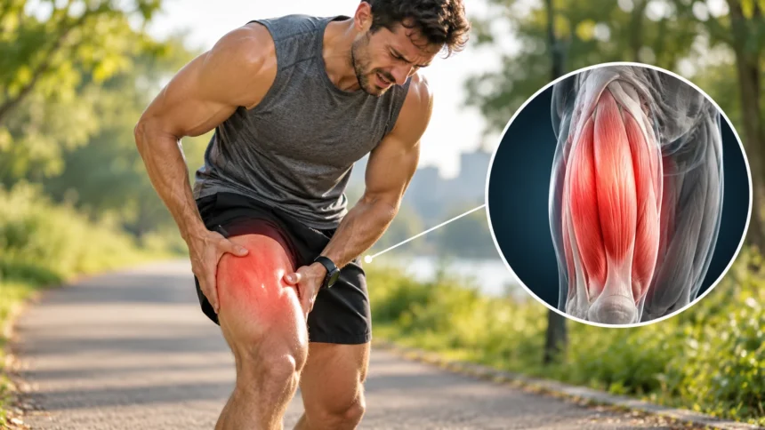 Front Thigh Pain What It Could Mean