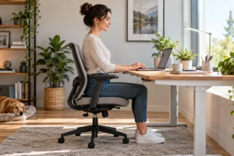 Good Posture Guide, Tips & Key Facts