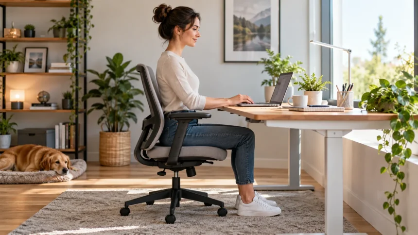 Good Posture Guide, Tips & Key Facts