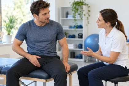 Groin Pain Treatment Relief Options & When to Get Help