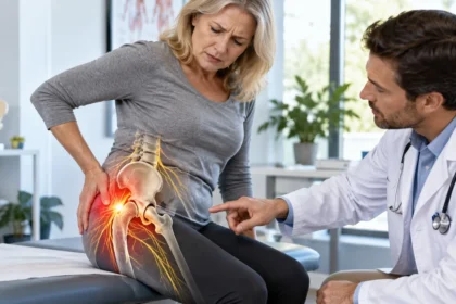 Hip Nerve Pain What It Could Mean