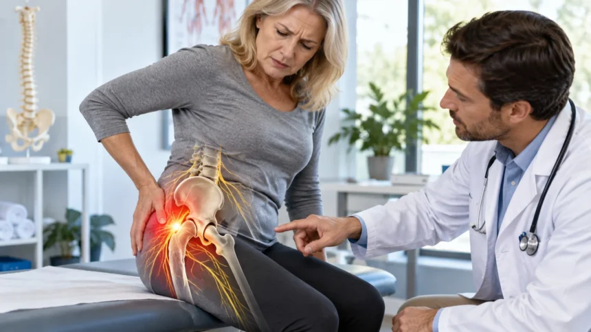 Hip Nerve Pain What It Could Mean