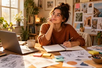 How to Generate Ideas When Your Mind Feels Blank