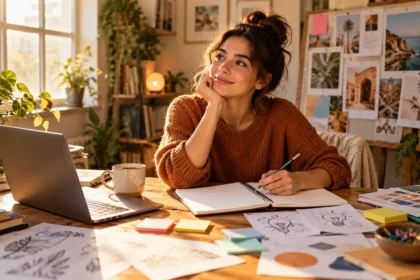 How to Generate Ideas When Your Mind Feels Blank