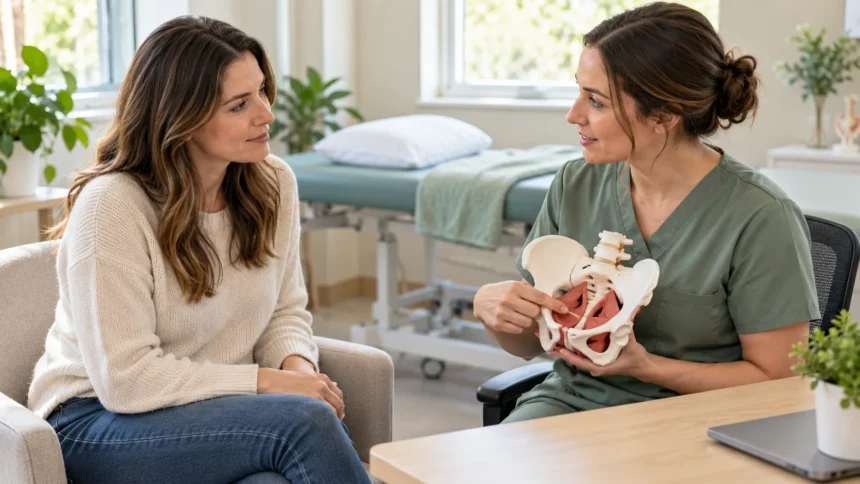 How to Tell If Pelvic Floor Is Tight or Weak What to Know
