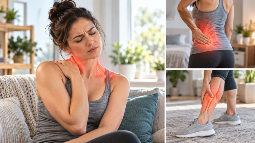 Myalgia Definition Simple Definition & Examples