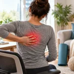 Pain in the Middle of My Back Common Causes & Relief Tips