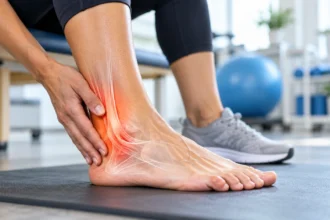 Peroneal Tendonitis Pain Location What It Could Mean