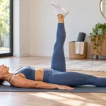 Single Leg Raises Form, Benefits & Tips