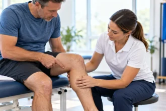 Tendon Pain Behind Knee: What It Could Mean