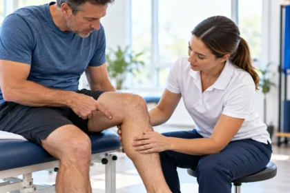 Tendon Pain Behind Knee: What It Could Mean