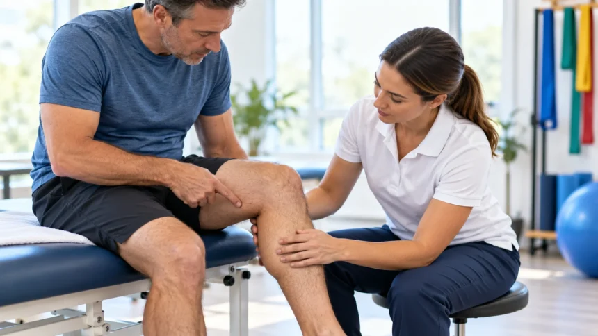Tendon Pain Behind Knee: What It Could Mean