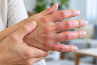 Why Are My Fingers Swollen What It Could Mean