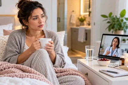 Why Do I Keep Getting Utis Causes & Relief Options