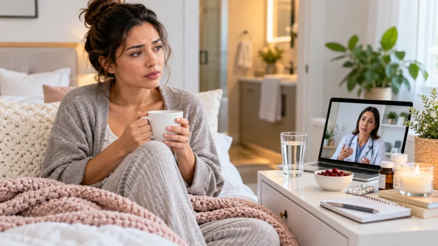 Why Do I Keep Getting Utis Causes & Relief Options