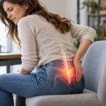 Why Does My Tailbone Hurt When I Sit What It Could Mean