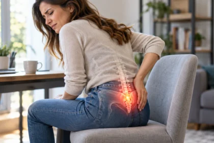 Why Does My Tailbone Hurt When I Sit What It Could Mean